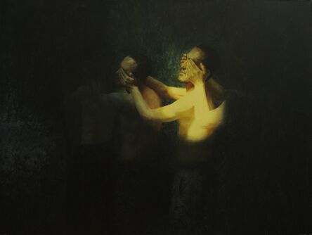 Deng Chengwen, ‘Blind Line’, 2011