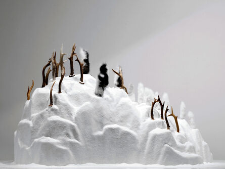 Chiara Lecca, ‘Winter Landscape #4’, 2008