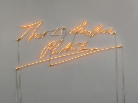 Tracey Emin, ‘This is another place’, 2007