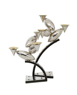 Chris Knight, ‘Pair of Candelabra’, Sheffield-1998