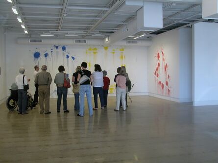 Santiago Cucullu, ‘Who's Afraid of Red, Yellow, Blue’, 2008