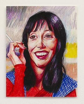 Sam McKinniss, ‘Wendy’, 2020