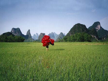 Scarlett Hooft  Graafland, ‘Red Masmo, China, Guangxi Province’, 2006