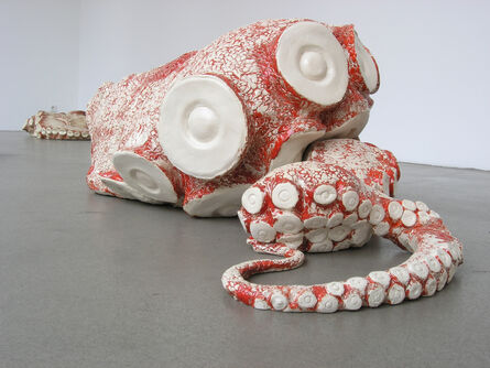 David Zink Yi, ‘Untitled (Tintenfische)’, 2000