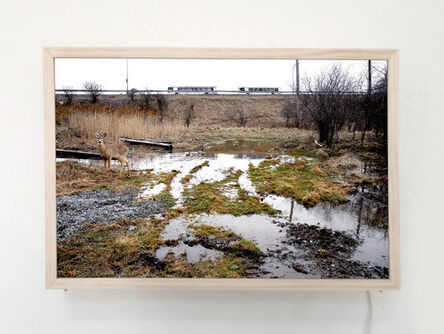 Juanli Carrión, ‘Landscape #02 from Atlas Shrugged series’, 2009