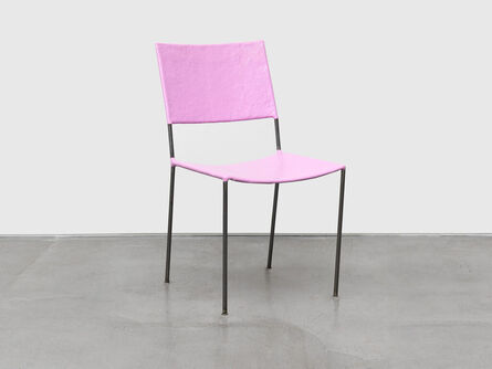 Franz West, ‘Künstlerstuhl (Artist's Chair)’, 2006/2022