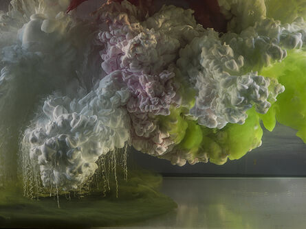 Kim Keever, ‘Abstract 48573’, 2019