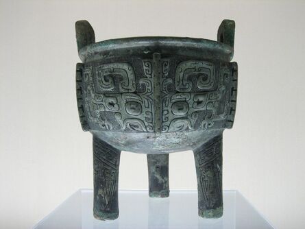 ‘Ding’, ca. 1200–1045 B.C.
