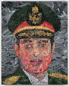 Zakaria Ramhani, ‘Seduction, Death, and Power #3’, 2013