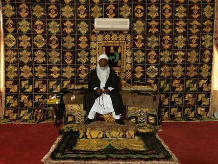 George Osodi, ‘HRM Alhaji Abdulmumini Kabir Usman,  The Emir of Katsina ’, 2012