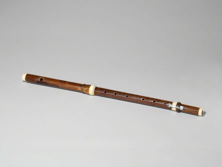 Garion, ‘Transverse Flute’, ca. 1720–1740