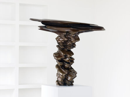Tony Cragg, ‘Over the Earth’, 2017