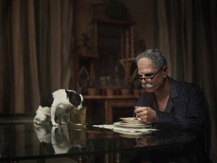 Phillip Toledano, ‘"Dogs Dinner" from the series, Maybe’, 2014