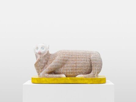 Johan Creten, ‘Schaap genaamd Bedotte- Un Mouton Nommé Bedotte - A Sheep Called Bedotte’, 2019-2021