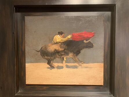 Miguel Macaya, ‘Untitled (Bullfighting)’, 2021
