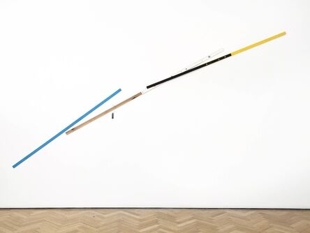 Duncan MacAskill, ‘Measuring Sticks’, ca. 2005