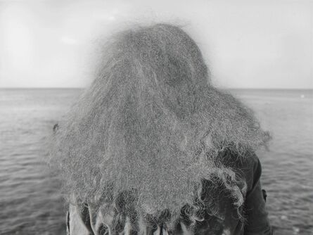William Mackrell, ‘Back of Lucia's head’, 2015