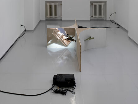 Felix Schramm, ‘Malleable Structure’, 2013