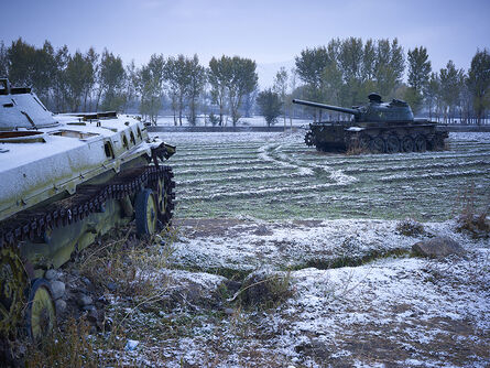 Simon Norfolk, ‘Time Taken 11, Early Winter’, 2013-2014