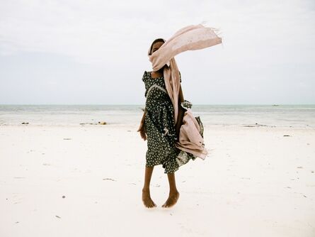Sam Satchu, ‘Jambiani beach, Zanzibar. Tanzania. ’, 2016