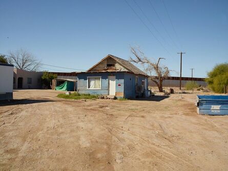 Richard Misrach, ‘Home, Gadsden, Arizona/Casa Gadsden, Arizona’, 2013
