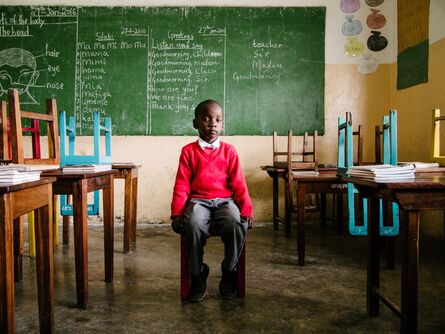 Sam Satchu, ‘Umoja Primary and Nursery School, Mbeya Tanzania’, 2016