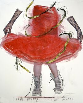 Teri Donovan, ‘I Feel Pretty’, ca. 2005