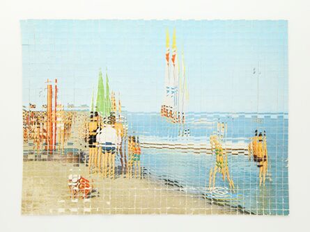 Kensuke Koike, ‘Big beach’, 2016