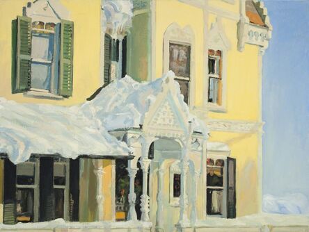 George Nick, ‘The Tran House, Newton, January 2011’, 2011