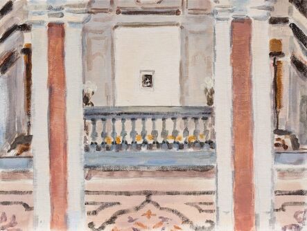 Egle Karpaviciute, ‘Detail from the solo show at Palazzo Grassi, Venice II’, 2021