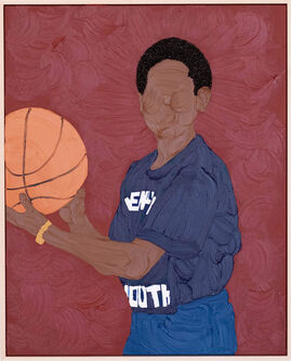 Shaina McCoy, ‘We Ball’, 2023