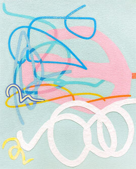 Mariko Ohashi, ‘Movement 102’, 2024