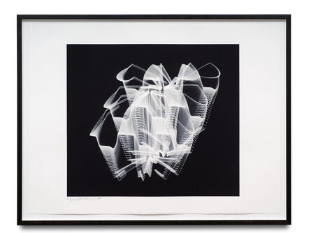 Woody Vasulka, ‘Waveform Studies IV’, 1977-2003