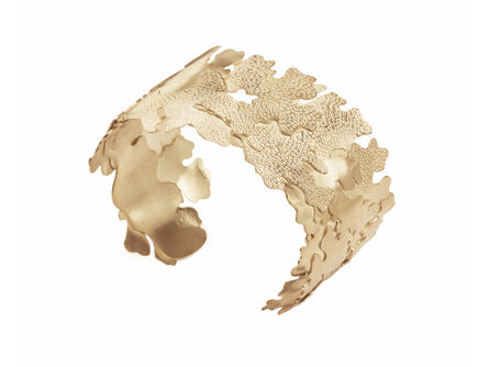 Kate Bajic, ‘Evernia Cuff’, 2020 and to order