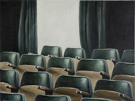 Hooper Turner, ‘The Empty Theater ’, 2017