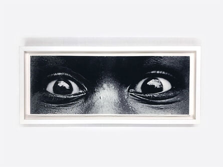 JR, ‘Untitled (eyes)’, 2008