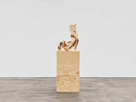 A Kassen, ‘Bronze Pour LXV’, 2022