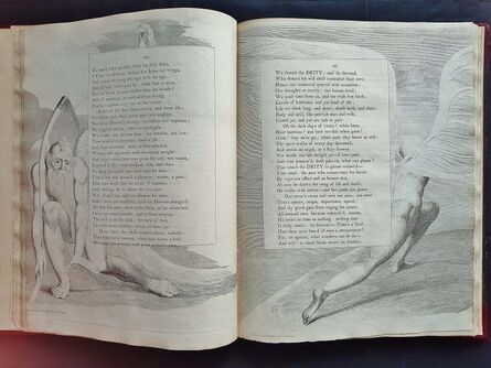 William Blake (1757-1827), ‘Night Thoughts’,  1797