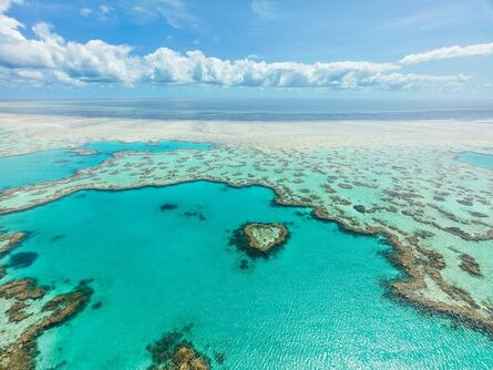 Jordi Bernadó, ‘Great Barrier Reef (AUS 1.1)’, 2023
