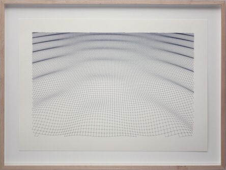 Finnbogi Pétursson, ‘Infra/supra 1’, 2015