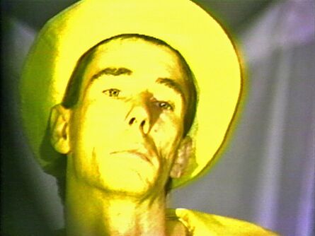 Mike Kelley, ‘The Banana Man’, 1983
