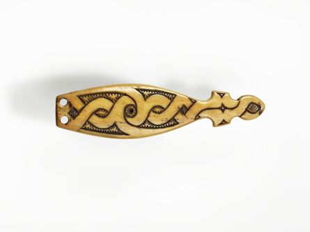‘Belt pendant ’, Late 19th century