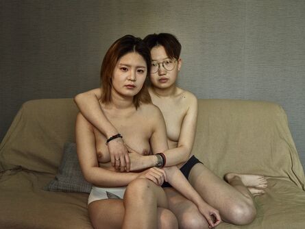 Pieter Hugo, ‘Baihe and Zao, Beijing, 2015-16, from the series "Flat Noodle Soup Talk"’, 2015-2016