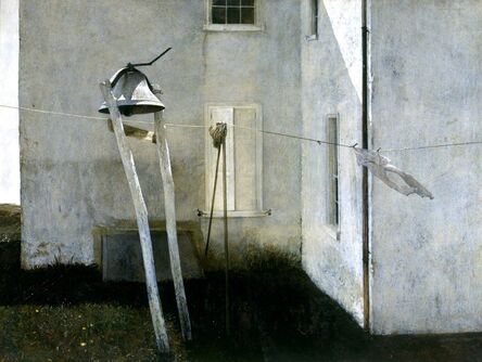 Andrew Wyeth, ‘Slight Breeze’, 1968
