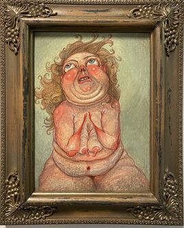 Brian K Jones, ‘Hopeful Girl’, 2011