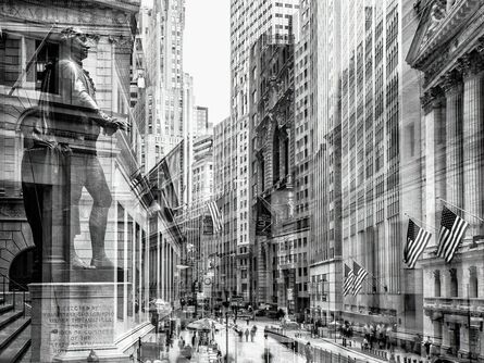 Nicolas Ruel, ‘Wall Street (New York, USA)’, 2014