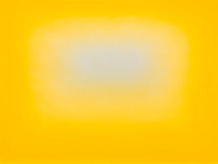 Anish Kapoor, ‘Yellow Rising’, 2018