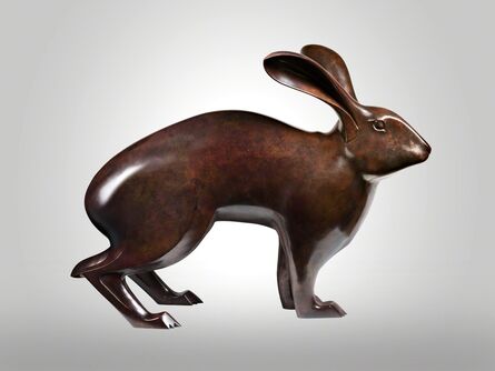 Daniel Daviau, ‘Belgian Hare’, 2012