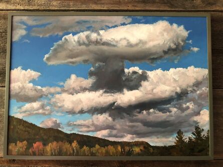Paul Matthews, ‘Clouds, 1993’