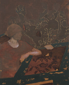 Tonino Mattu, ‘La barcata delle scimmie’, 2021